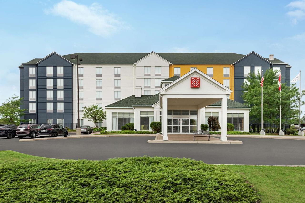 Hilton Garden Inn Kitchener/Cambridge Eksteriør bilde