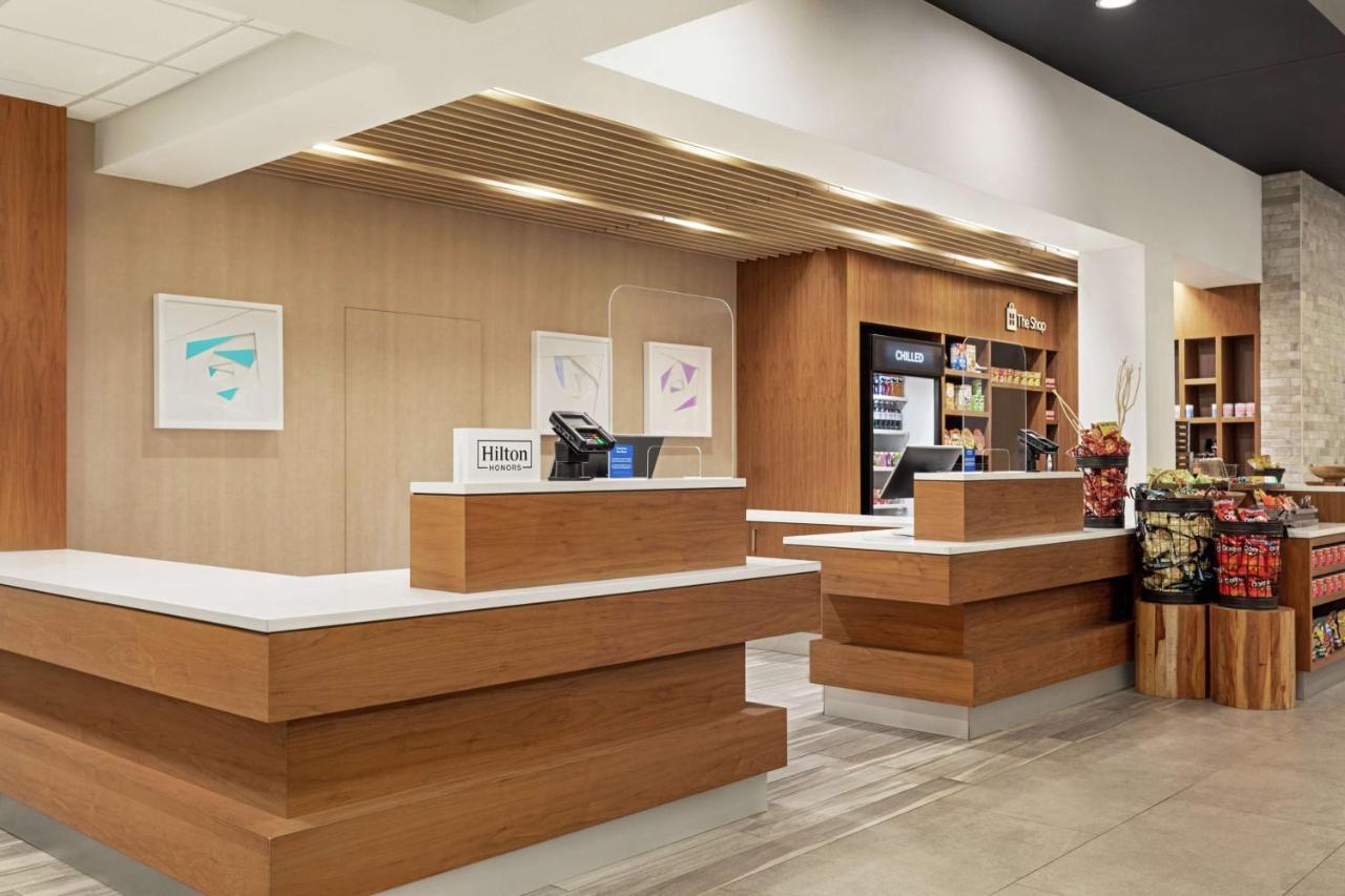 Hilton Garden Inn Kitchener/Cambridge Eksteriør bilde