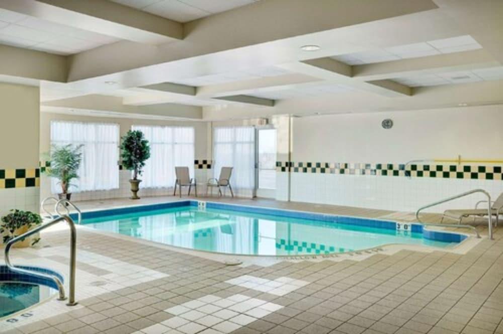 Hilton Garden Inn Kitchener/Cambridge Eksteriør bilde