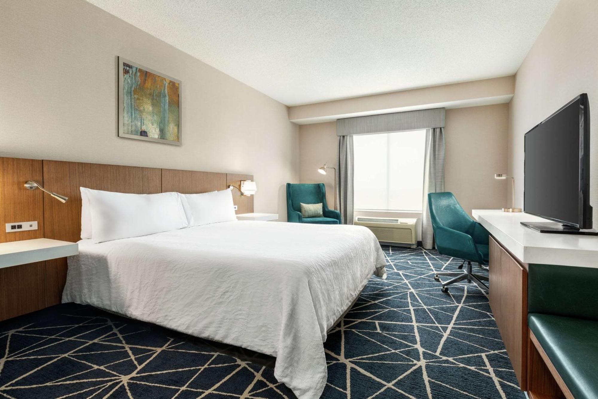 Hilton Garden Inn Kitchener/Cambridge Eksteriør bilde