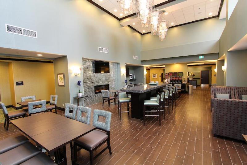 Hilton Garden Inn Kitchener/Cambridge Eksteriør bilde