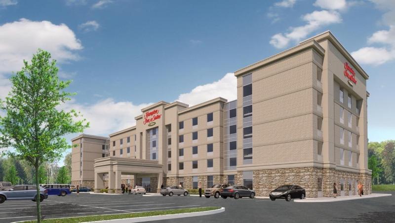 Hilton Garden Inn Kitchener/Cambridge Eksteriør bilde